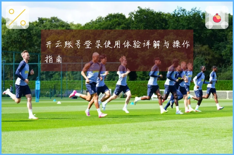 开云账号登录使用体验详解与操作指南